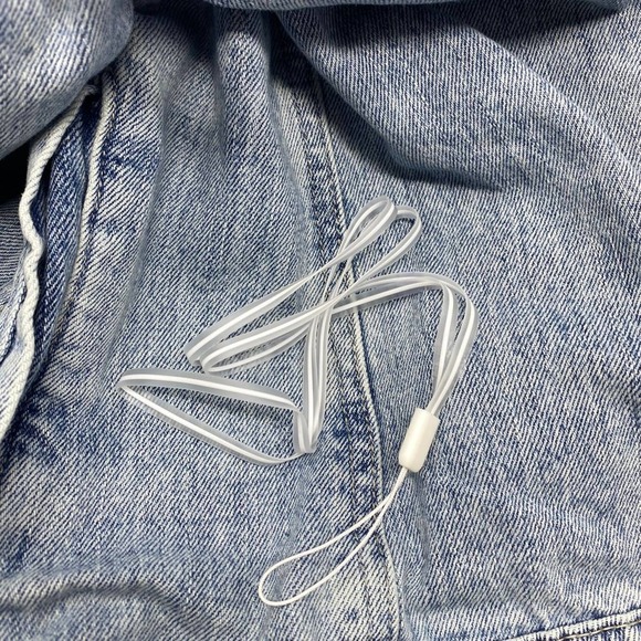 iPhone XS Max Case Clear 3D Heart Cover NEW - Picture 3 of 7